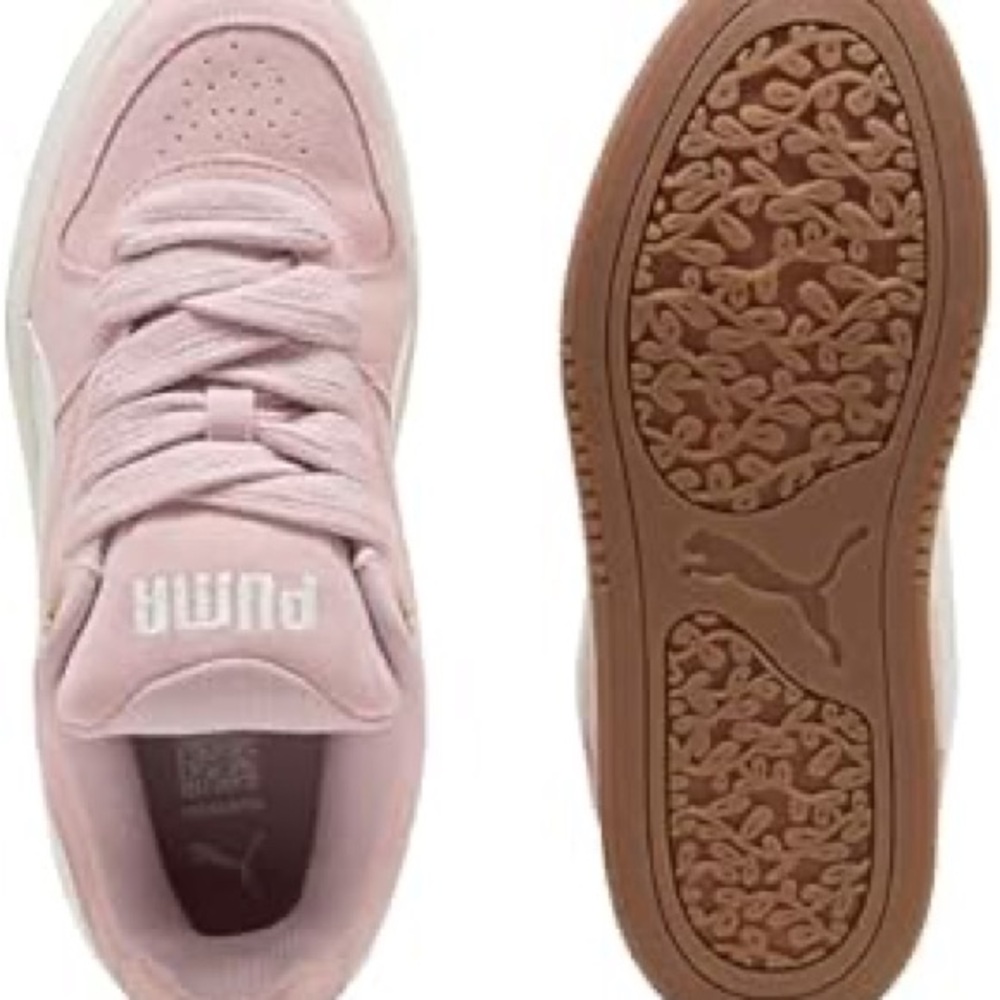 Puma park luna Sneakers - Casual Comfort